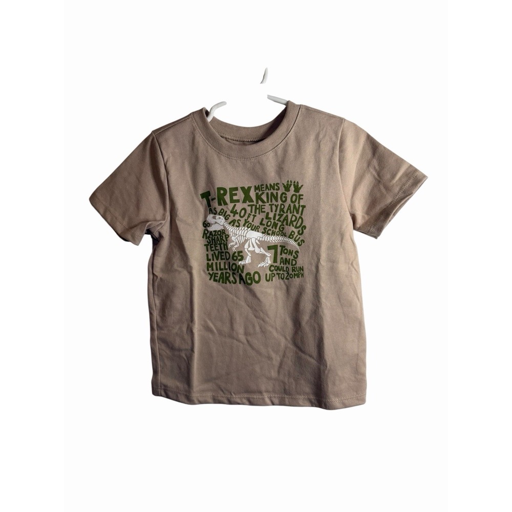 garanimals toddler boys short sleeve shirt size 3T
